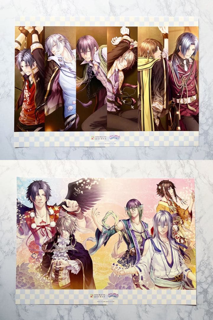 KLAP!!〜Kind Love And Punish〜 ランチョンマット