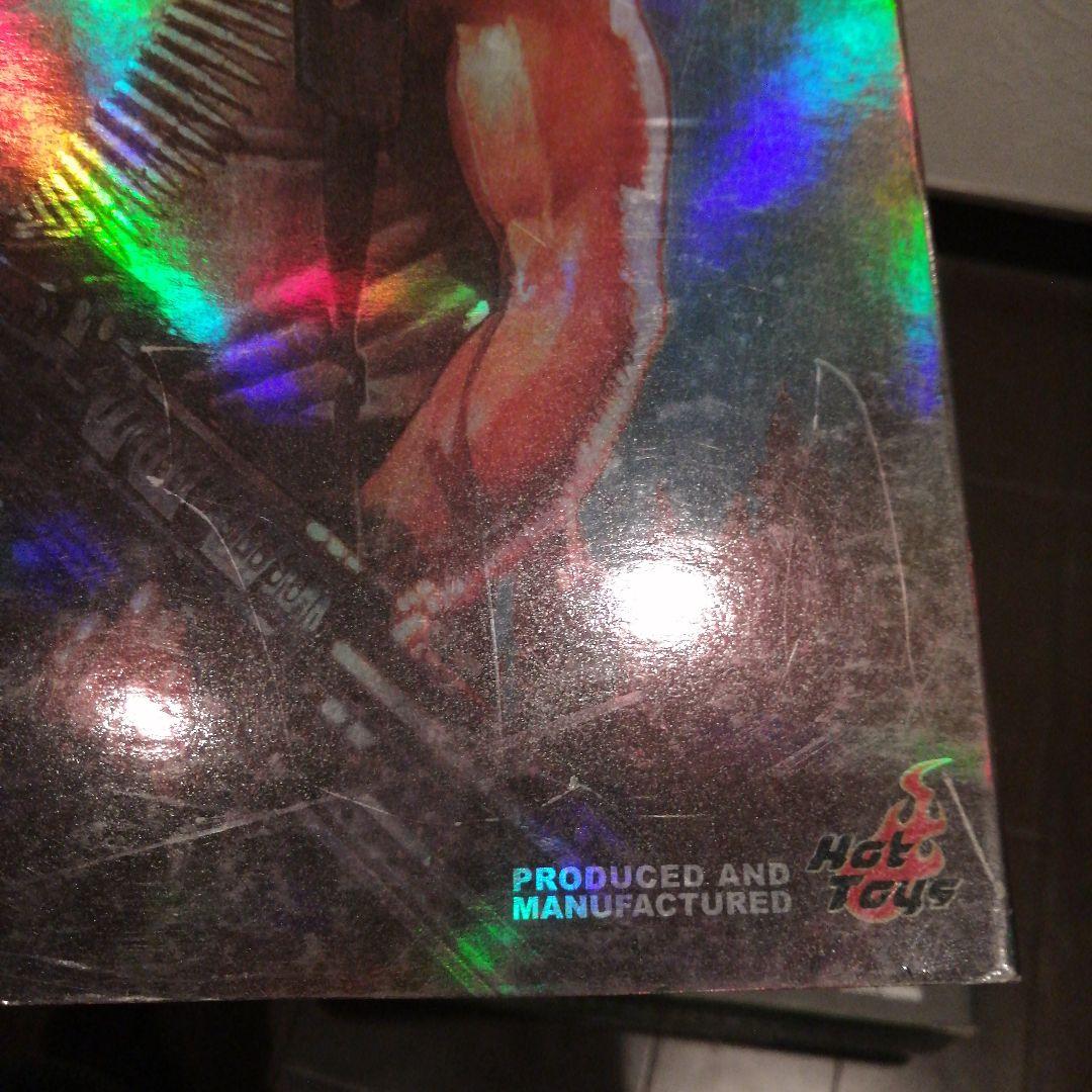 ムービー・マスターピース ランボー １／６スケールフィギュア　トラウトマン大佐