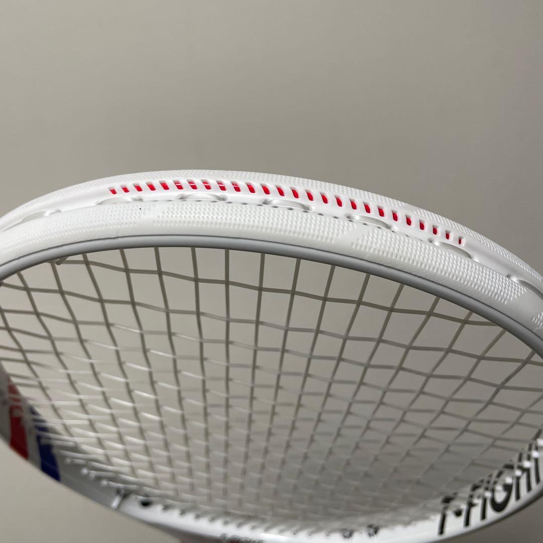 超美品、最新版、五分使用のみ、テクニファイバー　T-FIGHT 305s G3