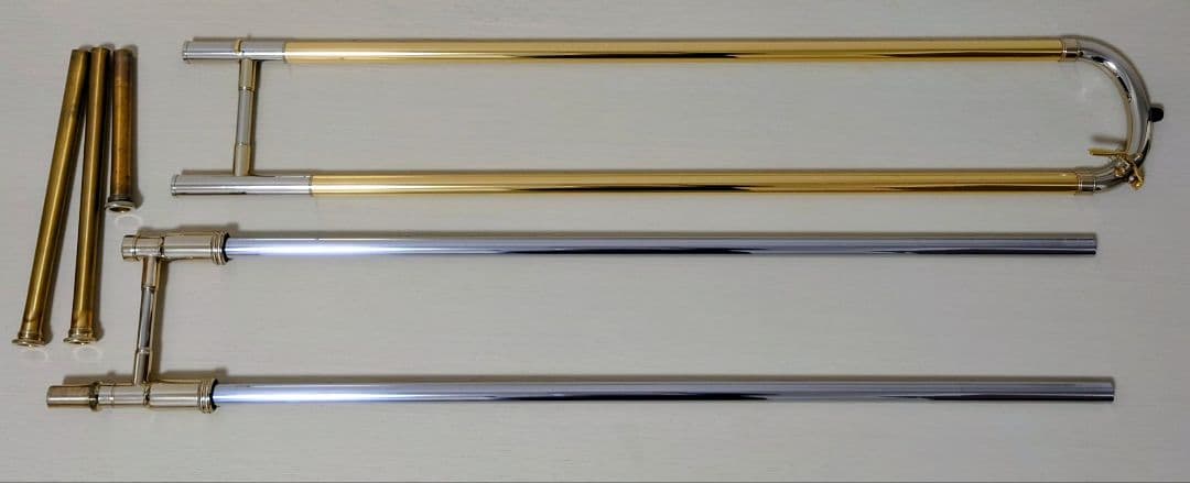 S.E.Shires B62 スライド（オーバーホール済）