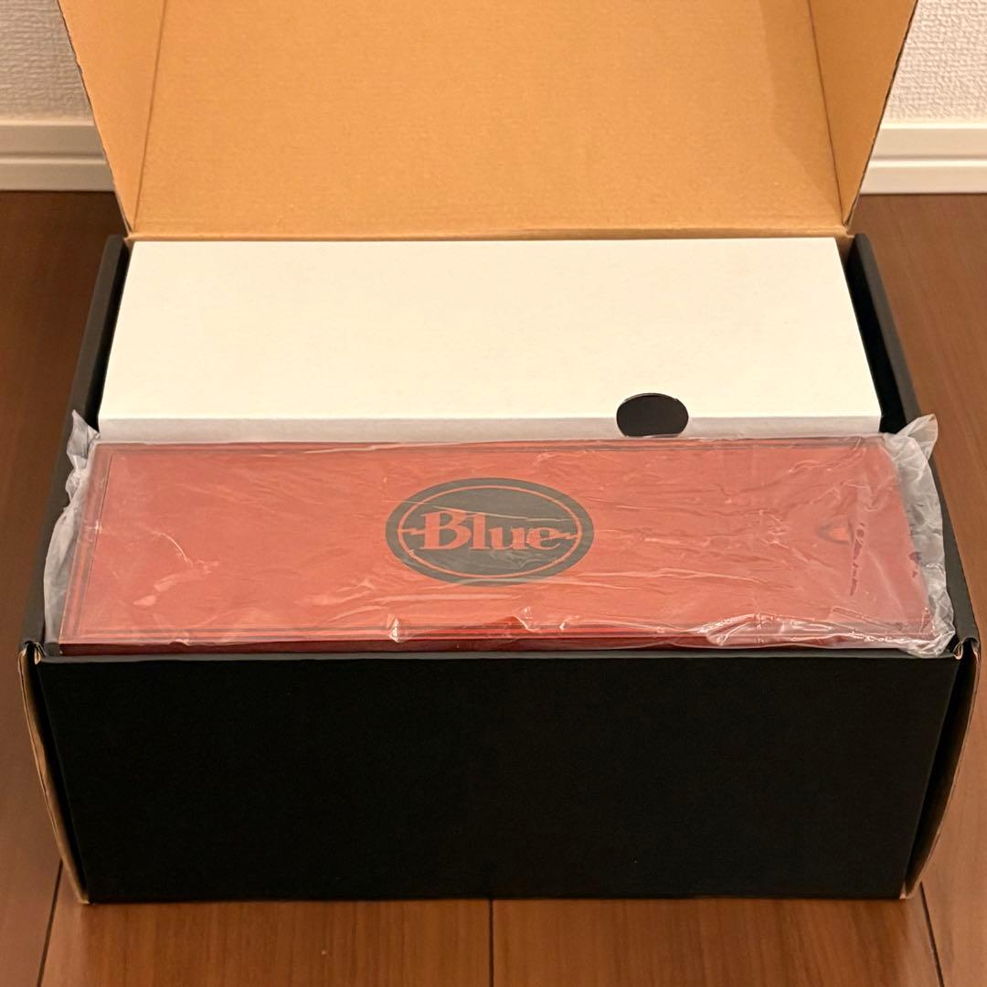 美品 Bluebird SL コンデンサーマイク 箱・ショックマウント付