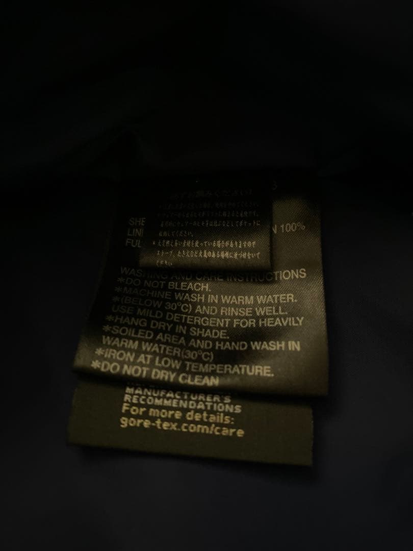 ジャッキー　REW INSANE JKT 08 [GORE-TEX]