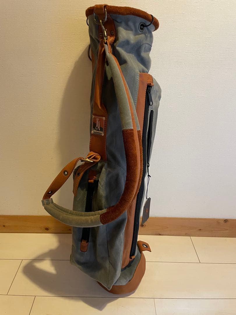 超レア！LINKS&KINGSリンクス&キングスMackenzieビームスゴルフ