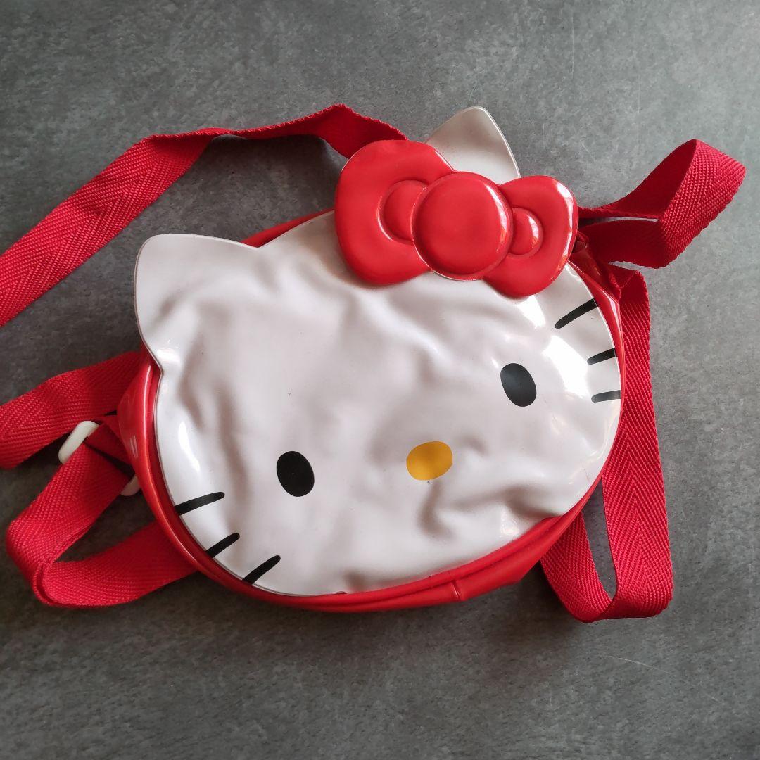 SANRIO★HELLO KITTY ビニールバッグなどセット！【1995年～】