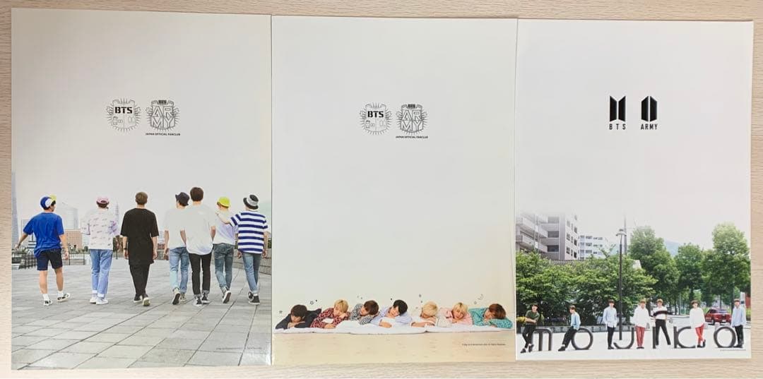 防弾少年団 BTS 会報+クリスマスカード+継続特典セット