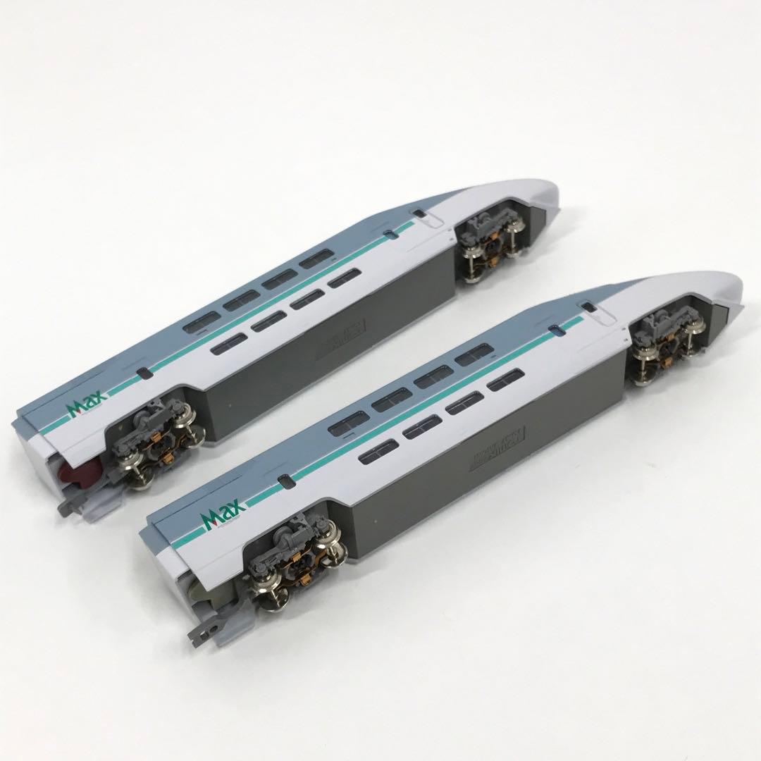 TOMIX JR E1系Max東北 上越新幹線 基本増結 92059 92060