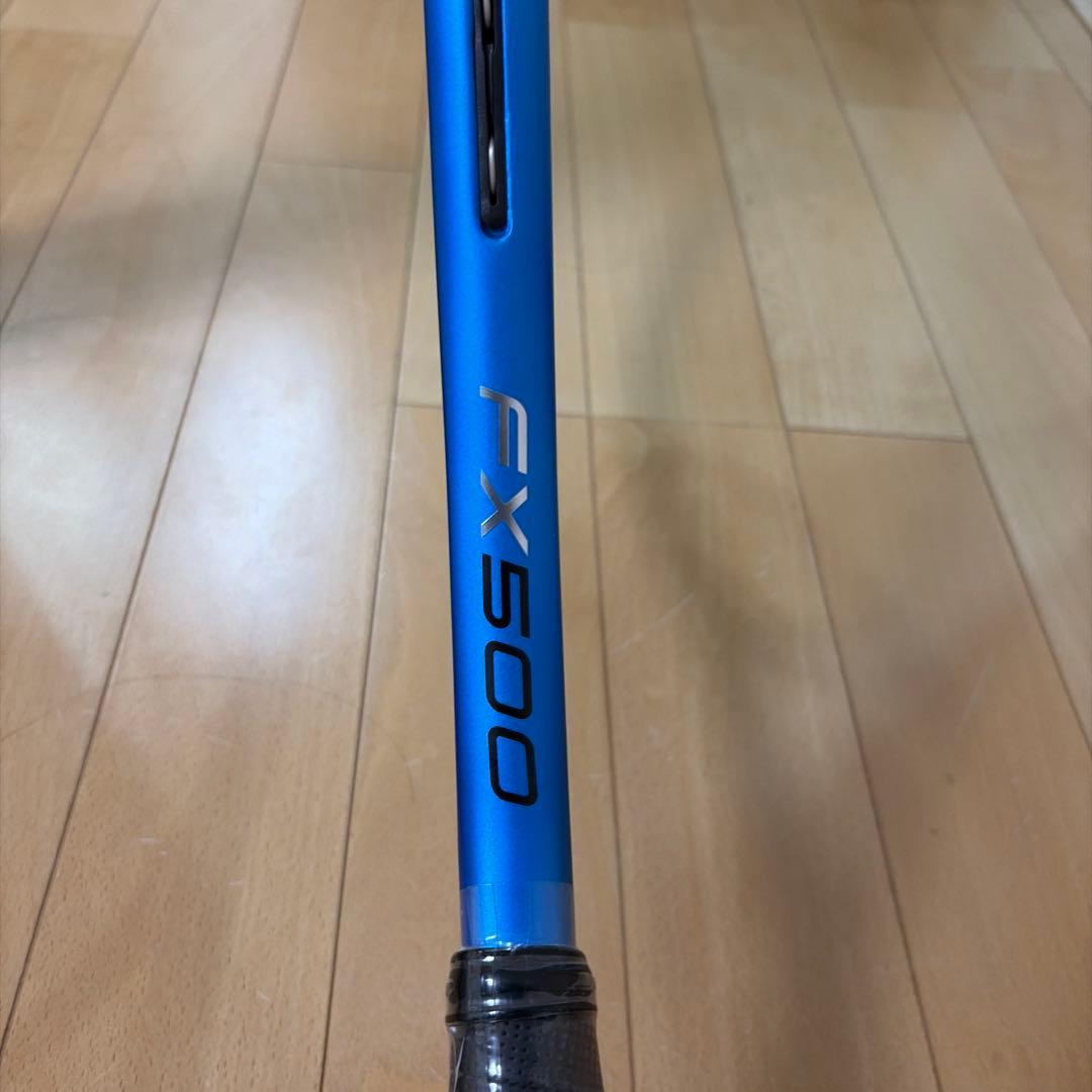 DUNLOP 硬式テニスラケット fx500 2023