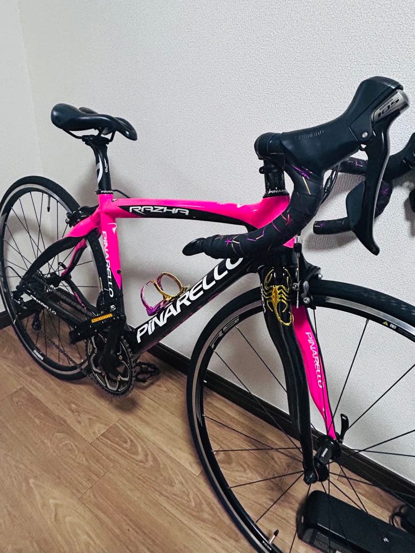 24時間セール！PINARELLO RAZHA 2016サイズ44 「引き取り」