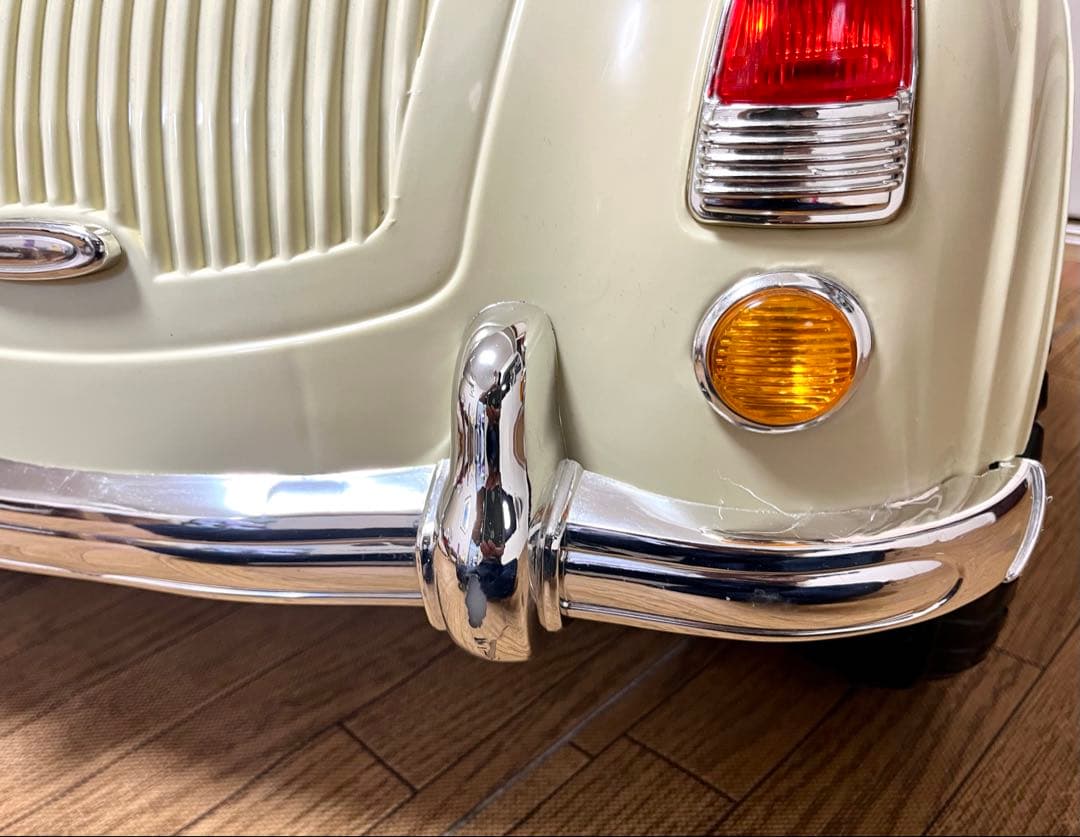 ポルシェタイプ ミニ 子供向け 電動乗用ラジコンカー