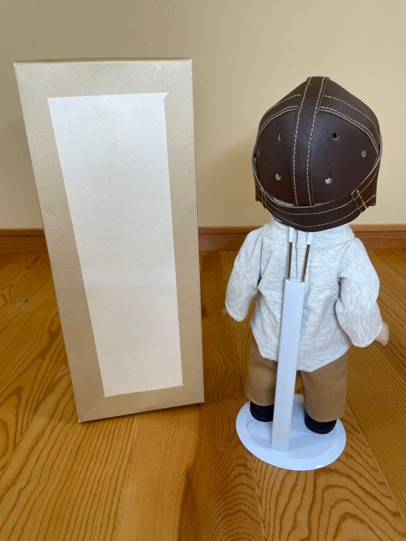 希少 レア BuddyLee バディーリー 人形 復刻 第1弾 フルセット 美品