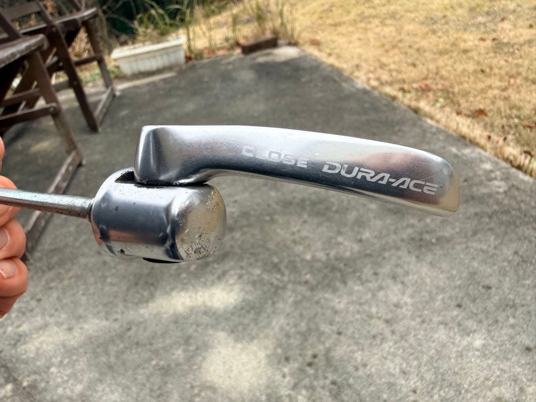 Shimano DURA-ACE WH-7850-C24-CL 10s ホイール