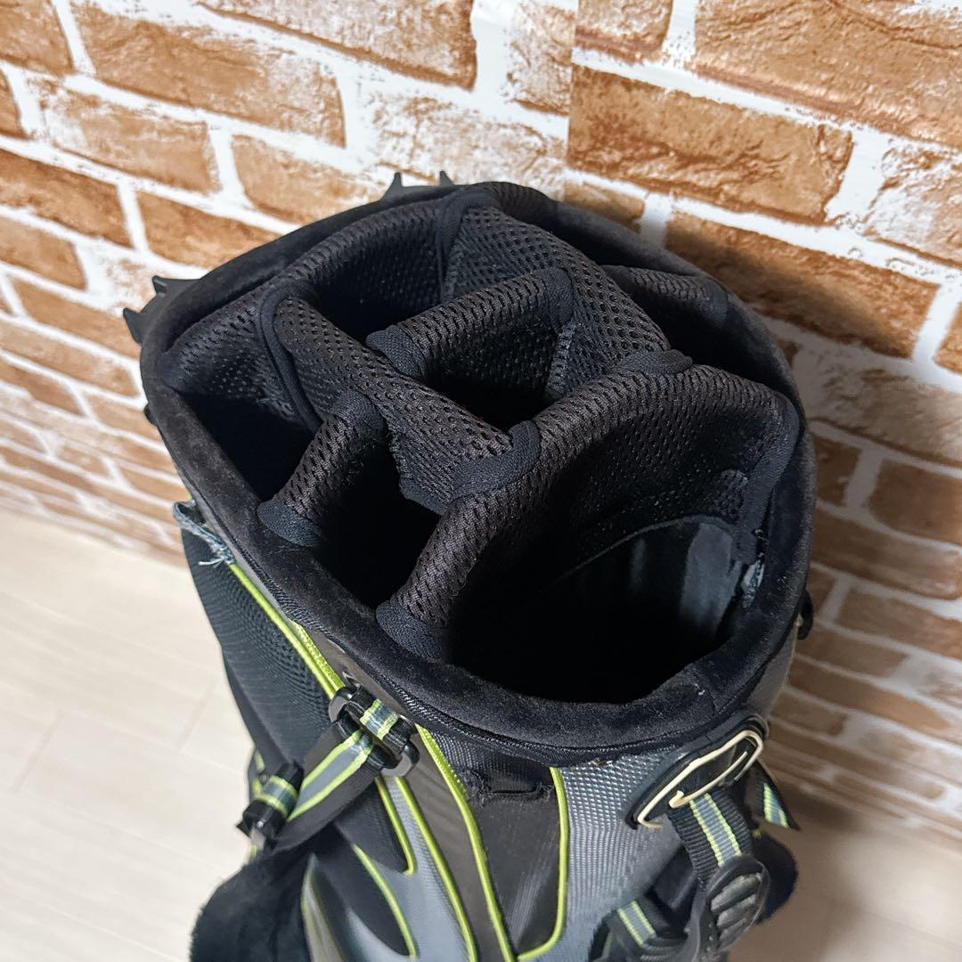 NIKEGOLF EXTREME SPORT スタンド式 キャディバッグ