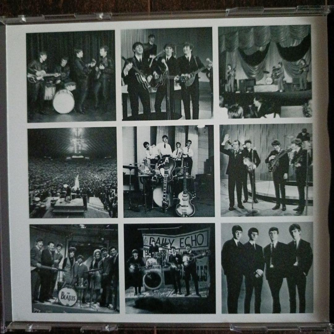洋楽 THE BEATLES STORY JPN BROADCAST 72-73