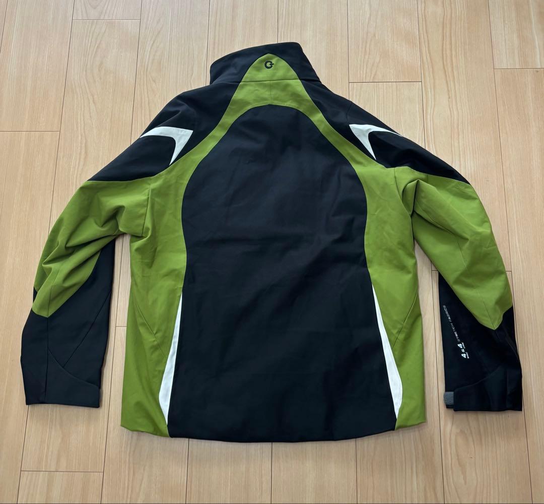 ゴールドウイン高性能ナイロン ジャケット ウエア スキー スノボ Goldwin