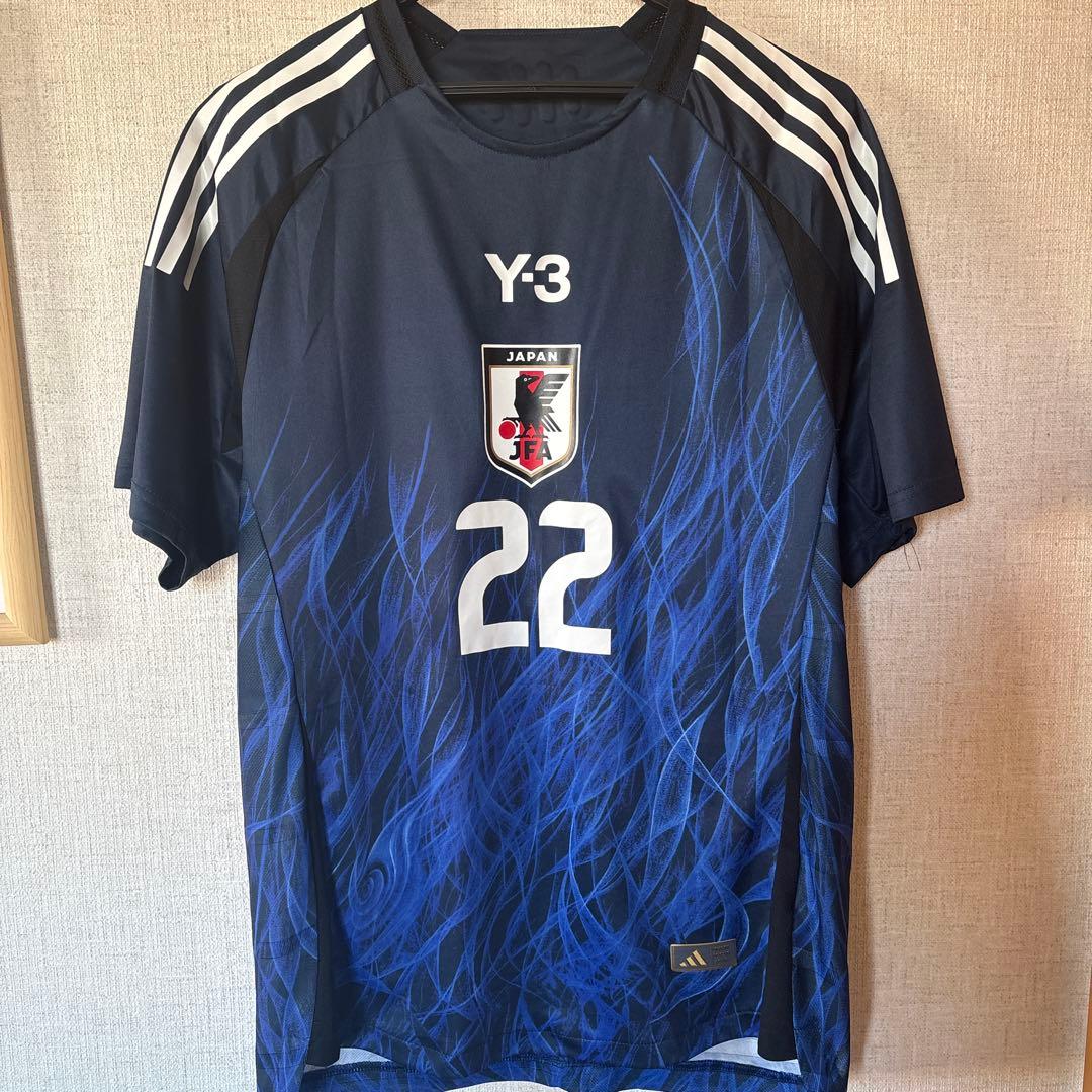 y-3 冨安健洋 日本代表ユニフォーム