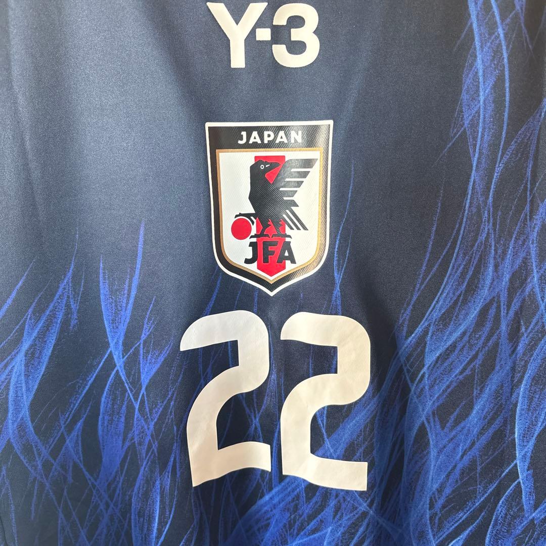 y-3 冨安健洋 日本代表ユニフォーム