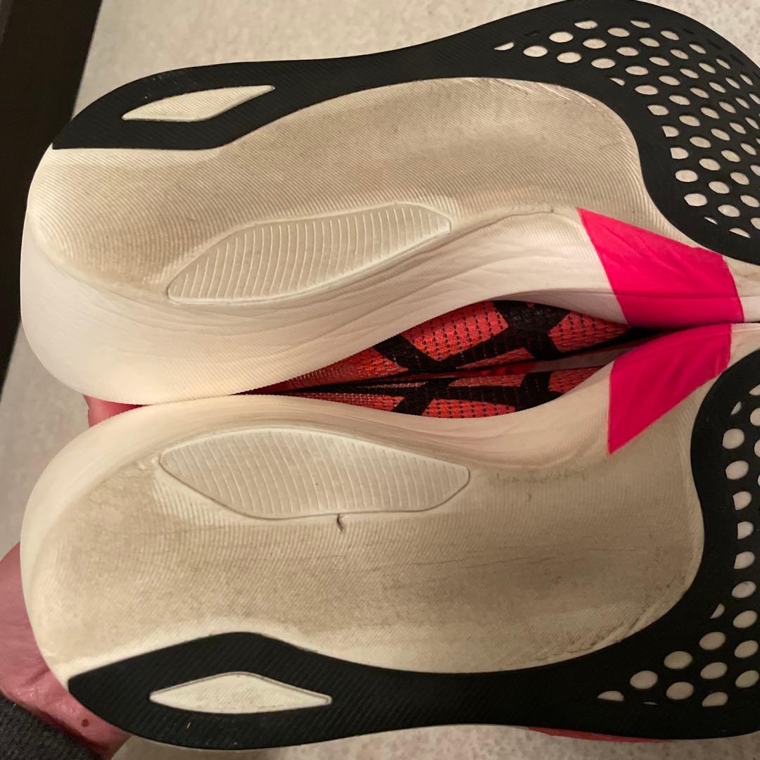 asics SPEED EDGE TOKYO 25cm メタスピード