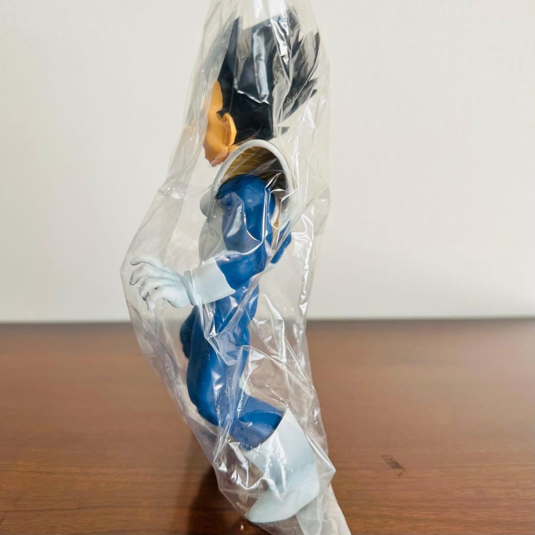 【ジーマ限定特典/新品】 ドラゴンボールアライズ ザーボン 変身 ベジータ