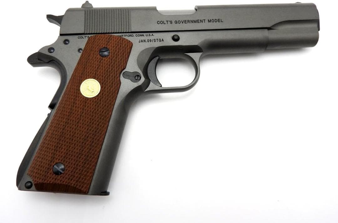 新品未開封 タニオコバ GM-7.5 シリーズ70 コルト M1911