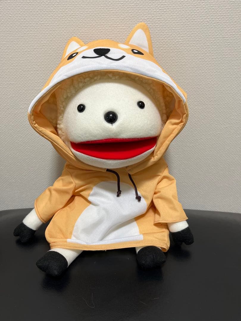 ヘーベルハウス　ラム君　着せ替え　パペット　非売品　希少