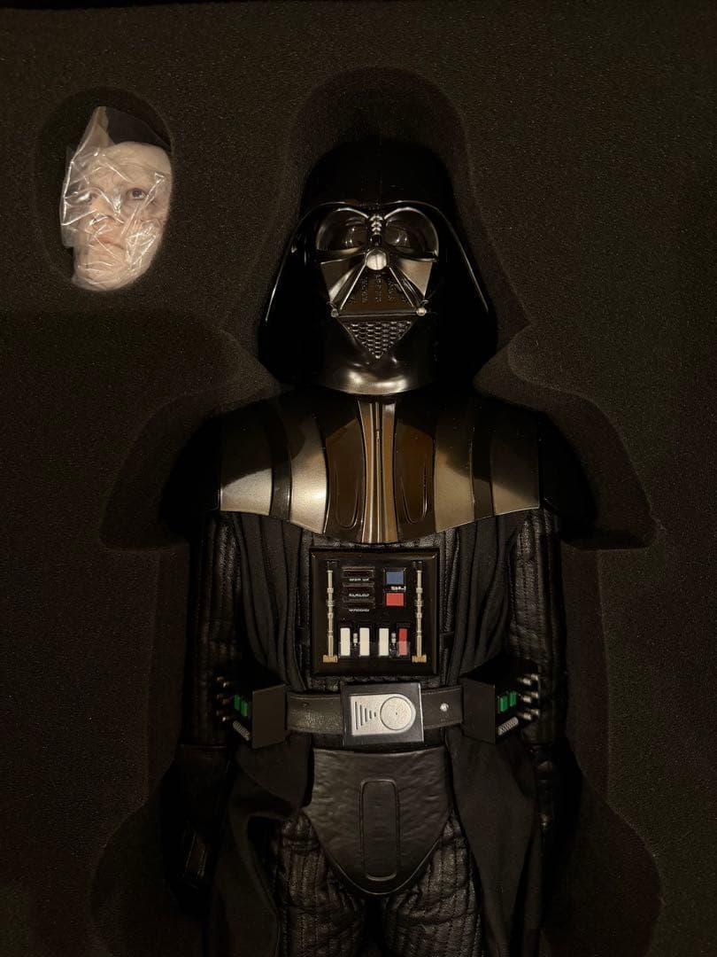 ホットトイズ QS013 ダース・ベイダー 1/4 ボーナス版