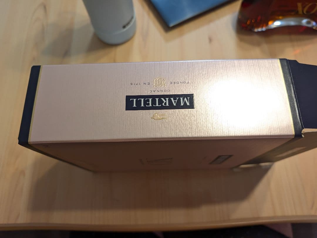 MARTELL XO コニャック 700ml 未開封