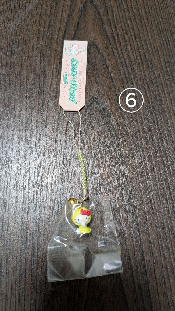 【バラ売り可能⭕】キティちゃんご当地ストラップ 第5弾 まとめ売り