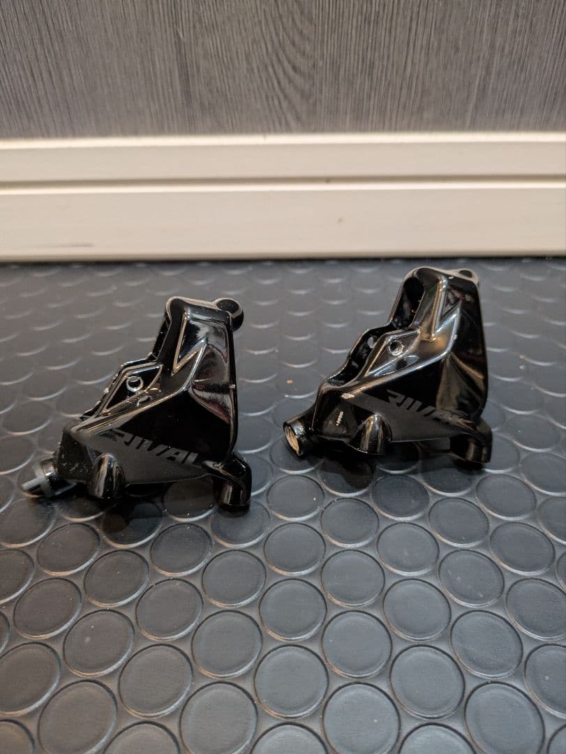 【最安値】SRAM Rival eTap AXS シフトレバー キャリパー D1