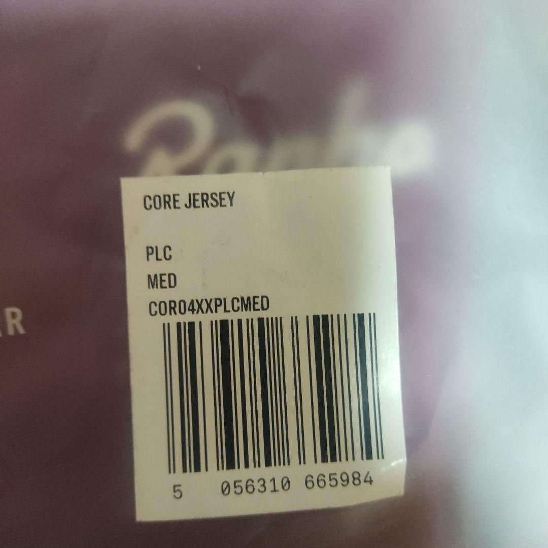 新品　ラファ コア　ジャージ　Mサイズ　モーブ色