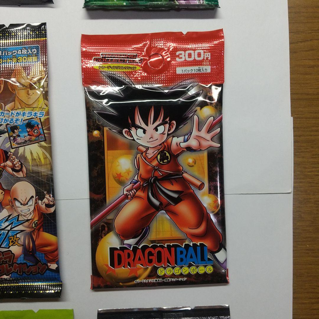 RT-123292 ドラゴンボールカード 未開封１２パック メルカリ出品