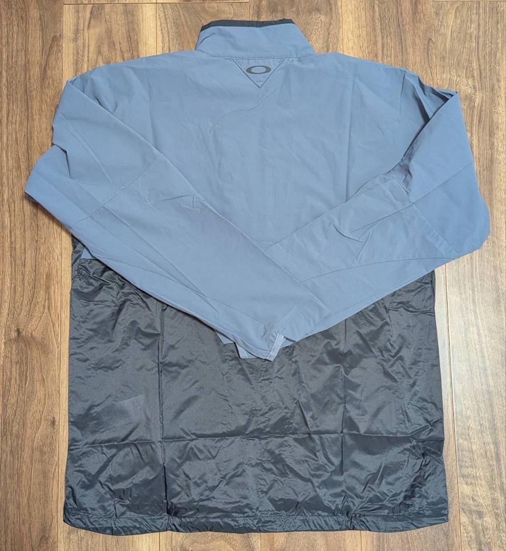 Oakley グレー アウタージャケット