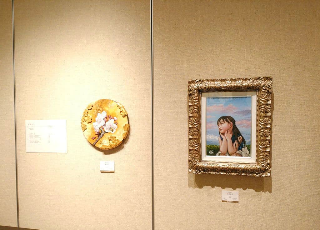 油絵◆超写実絵画【夕刻の夢】1点物の原画/真作/作者サイン入り/F4号キャンバス