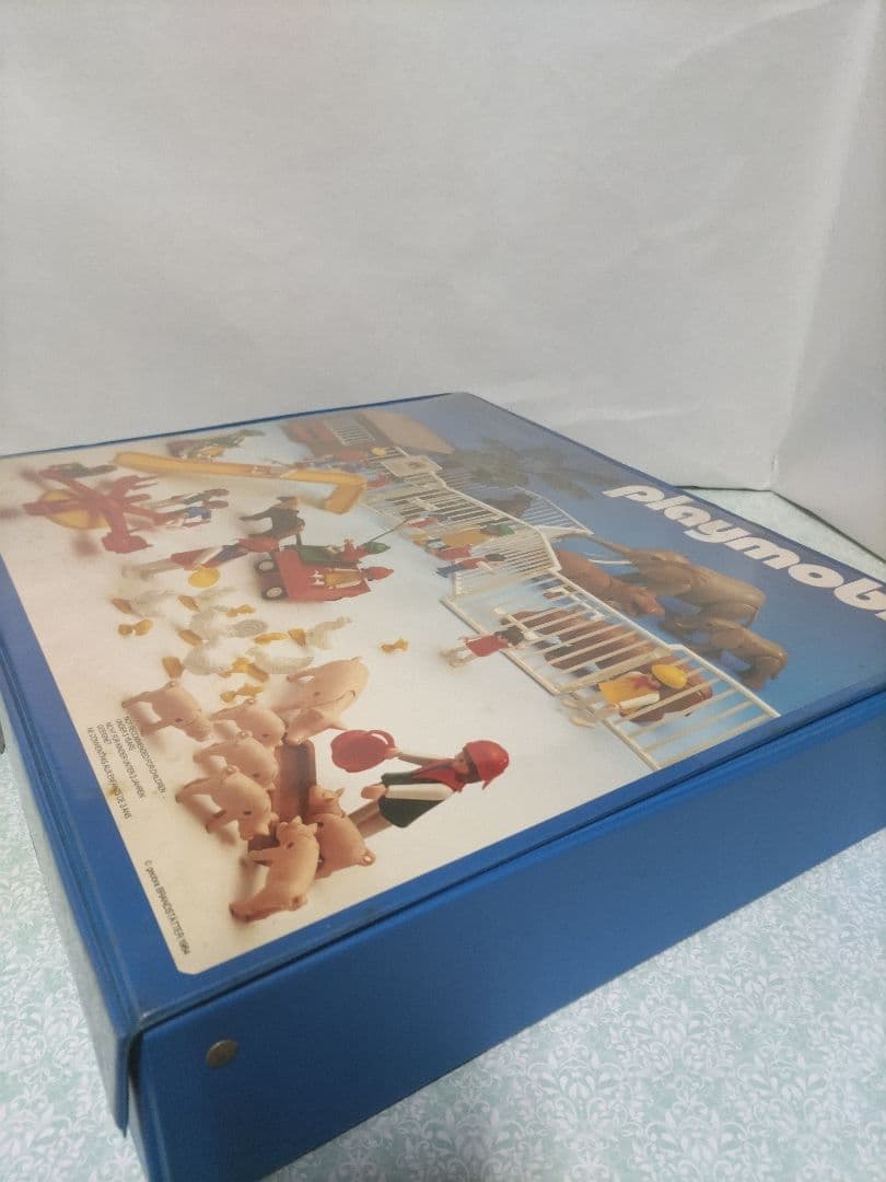 プレイモービル　playmobil　3132 動物園