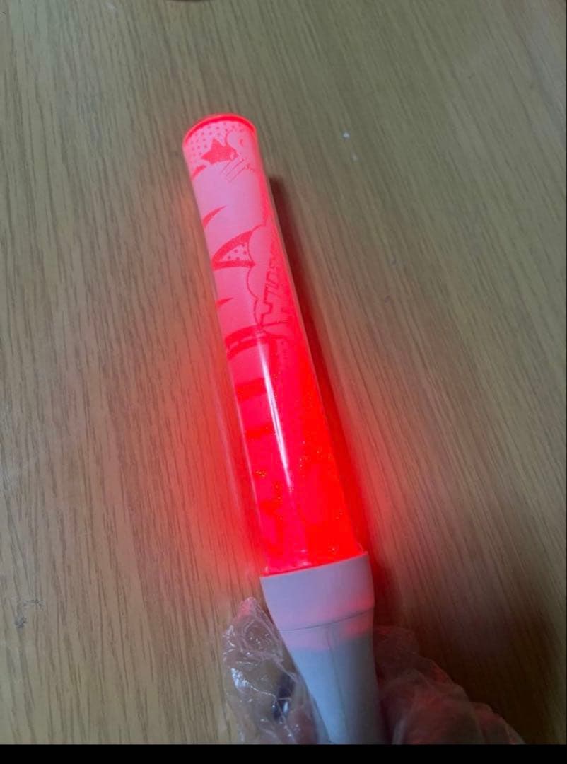 M!LK 2018年　ペンライト