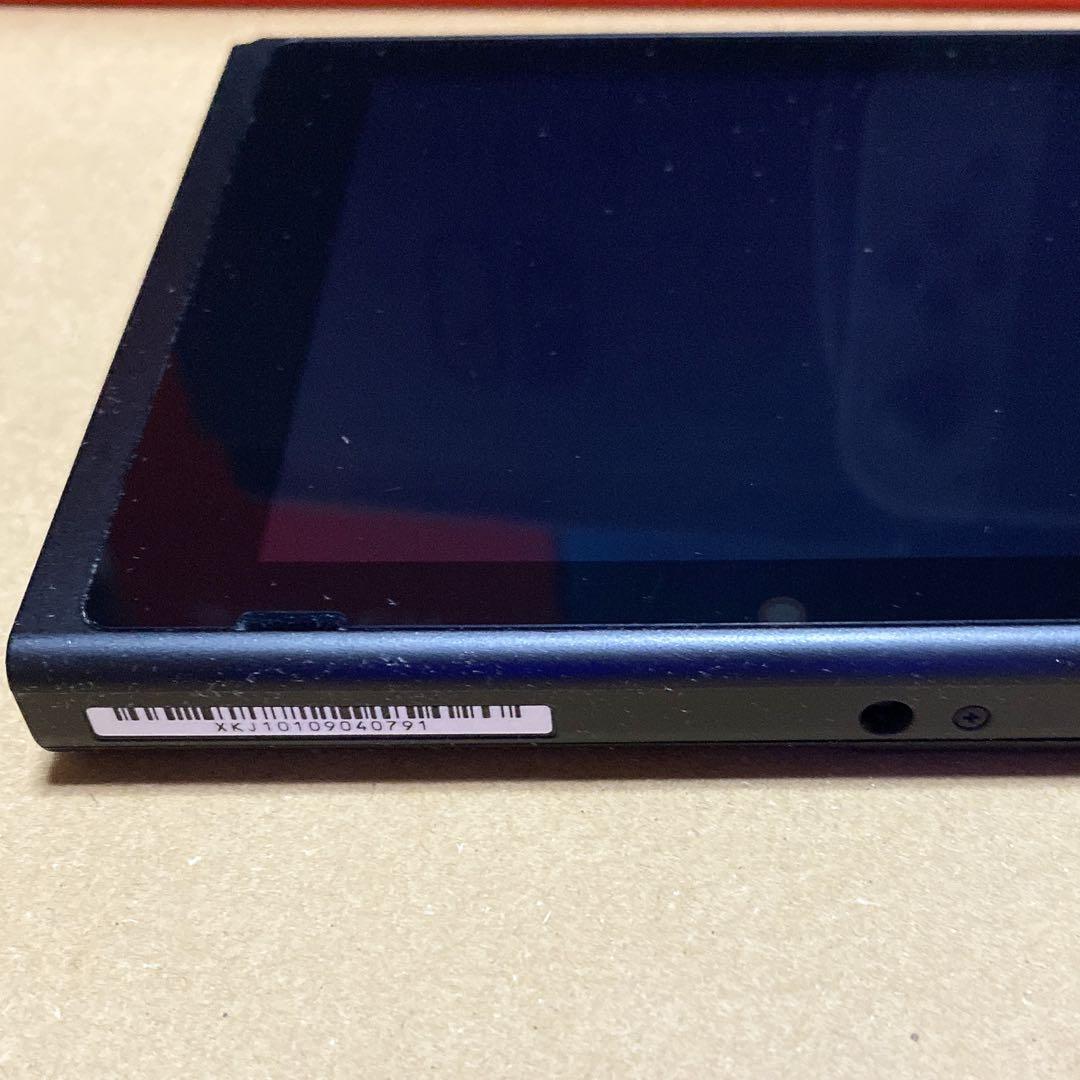 最安値　Switch 本体　2024年製　バッテリー強化版　⑦