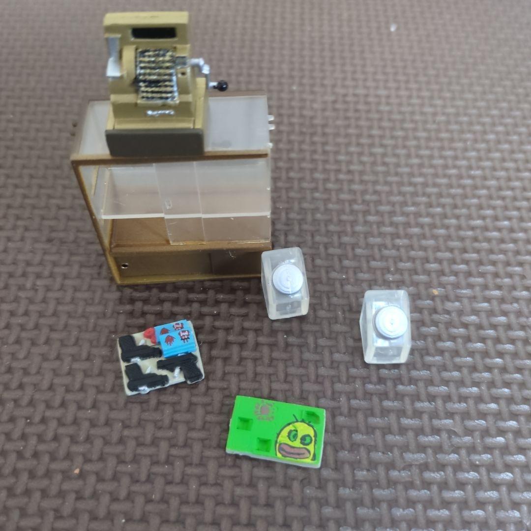 グリコ懐かしの21世紀フィギュア