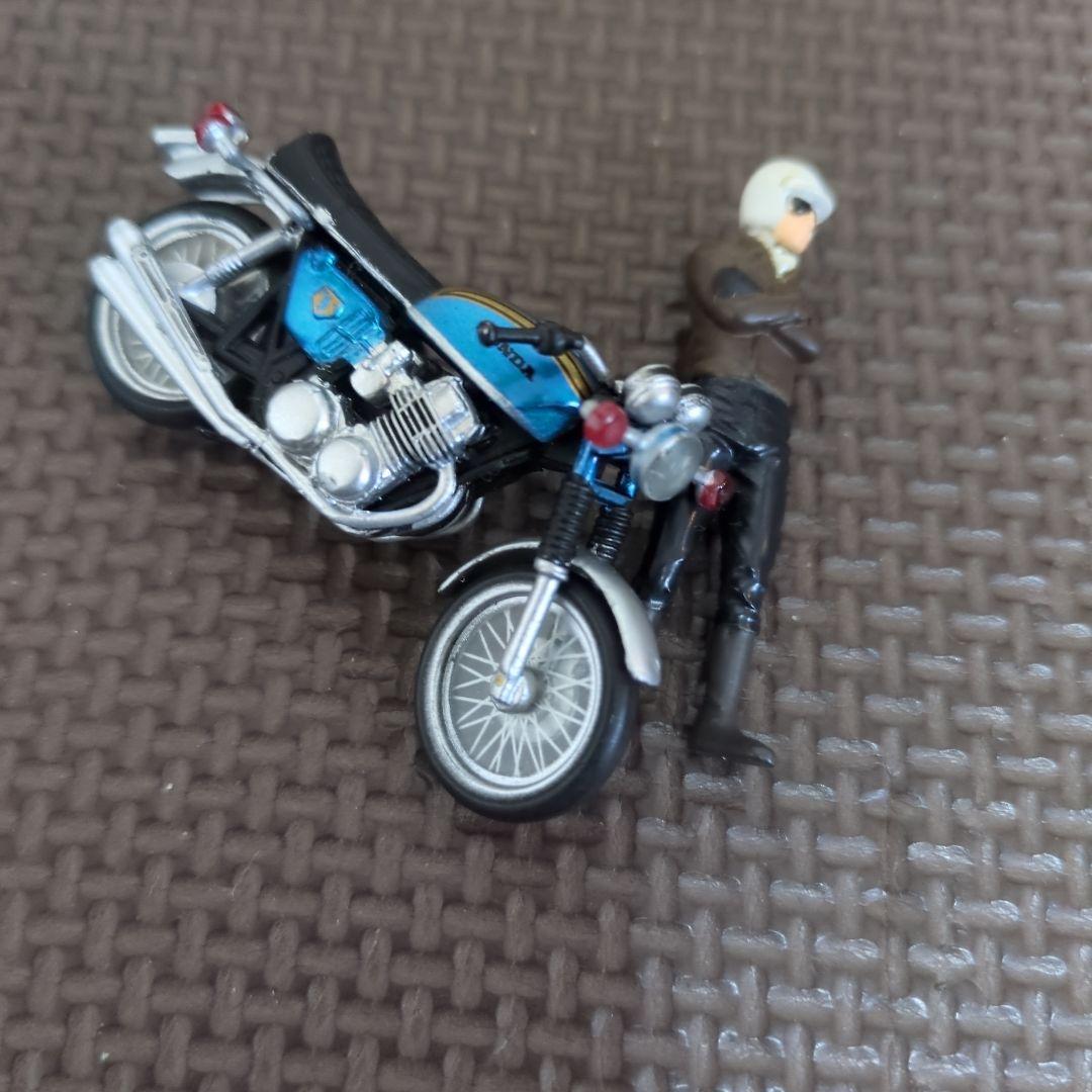 グリコ懐かしの21世紀フィギュア