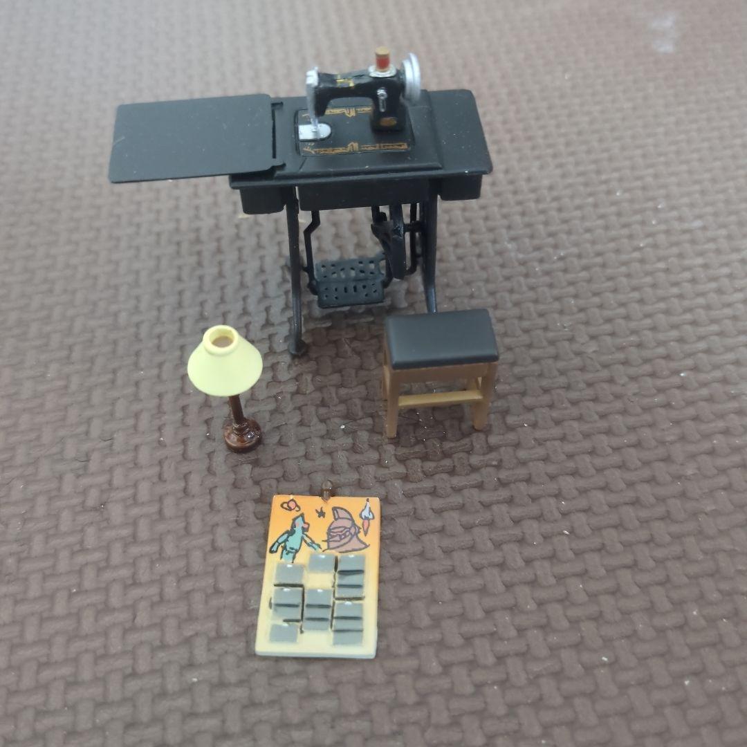 グリコ懐かしの21世紀フィギュア