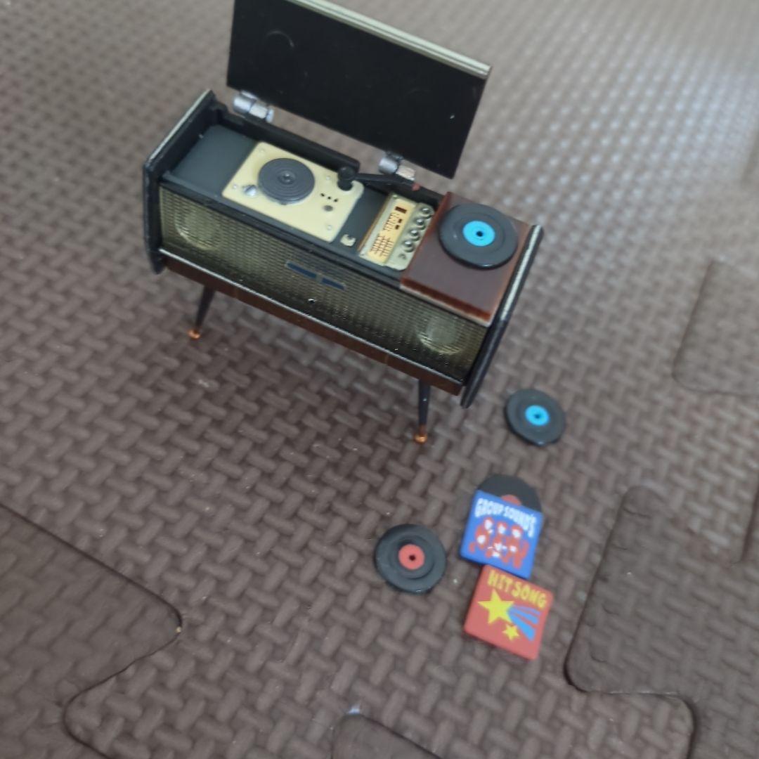 グリコ懐かしの21世紀フィギュア