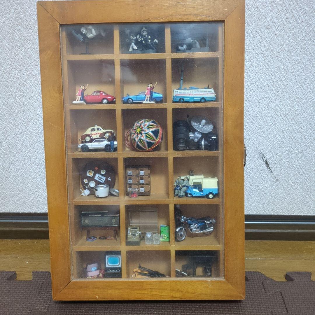 グリコ懐かしの21世紀フィギュア