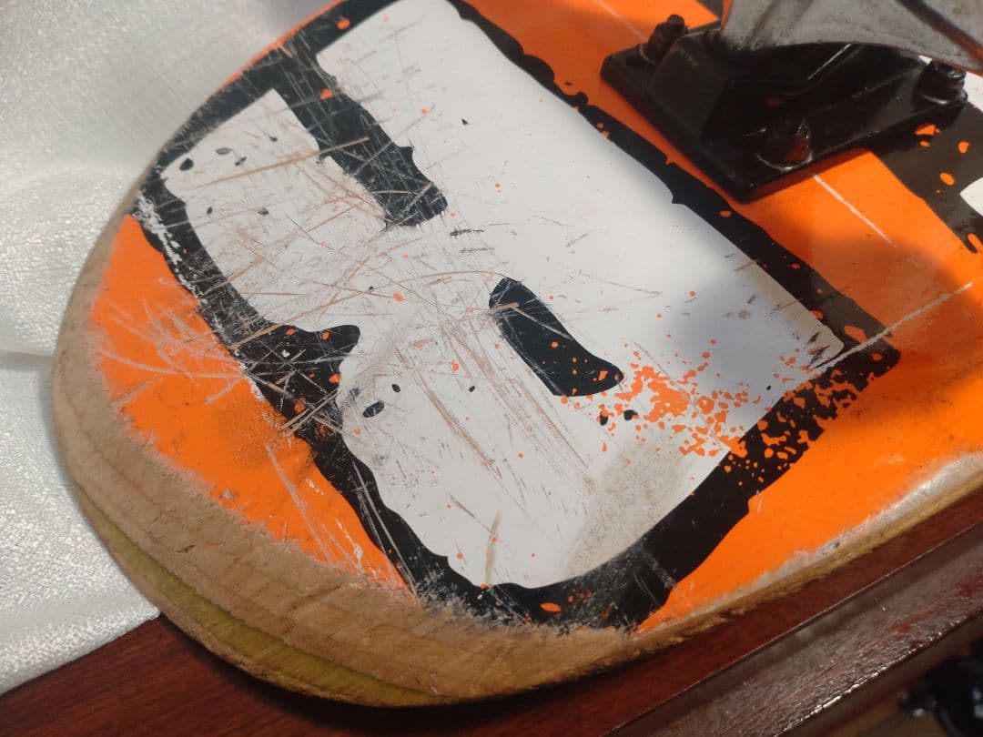 baker ベーカー　スケボー　デッキ　スケートボード　2枚セット