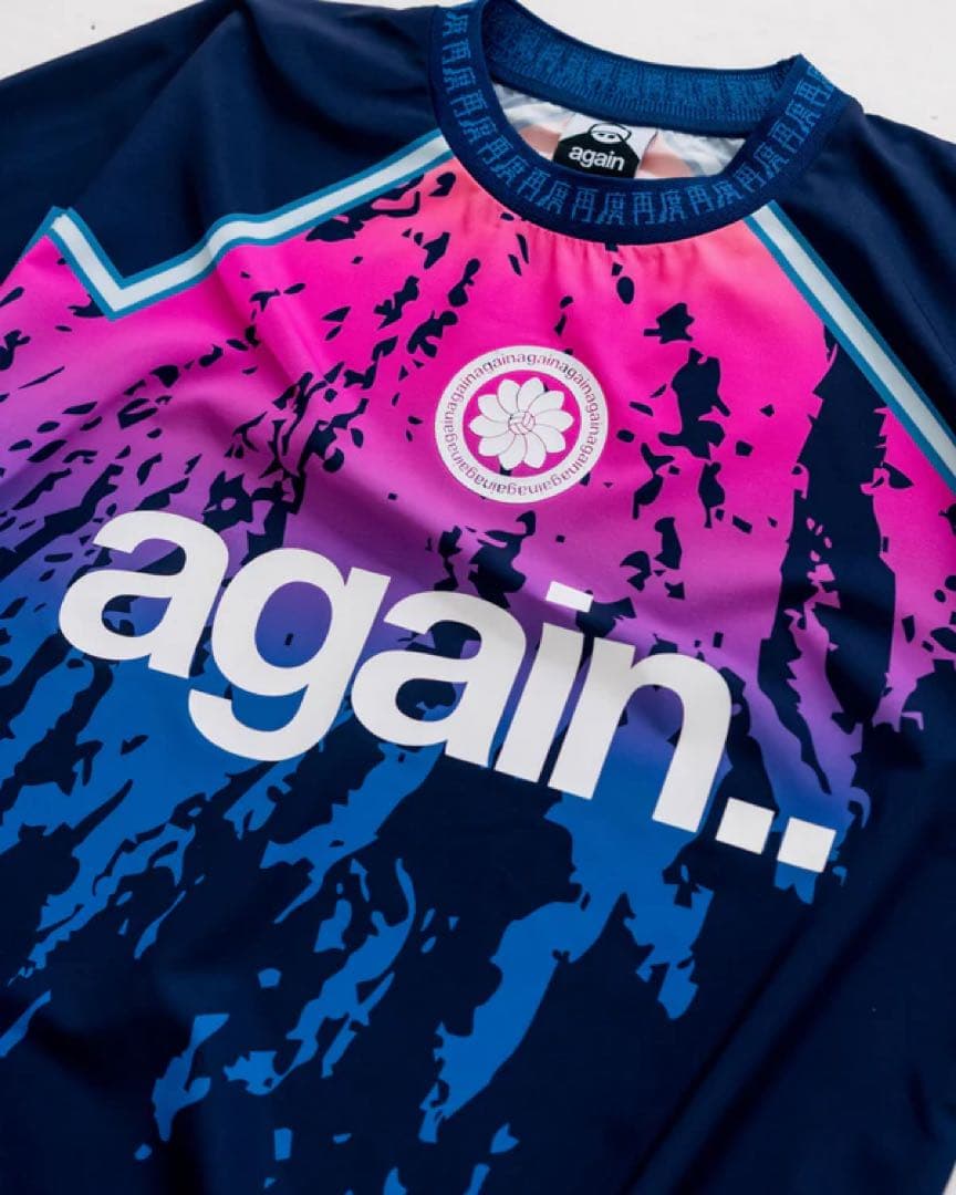 ウェア Fred Again.. Fuji Rock Football Shirt S