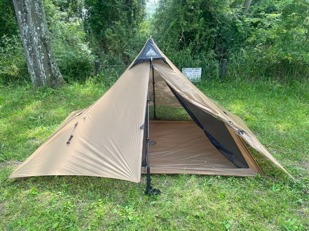 テント・タープ LOCUS GEAR Khufu HB