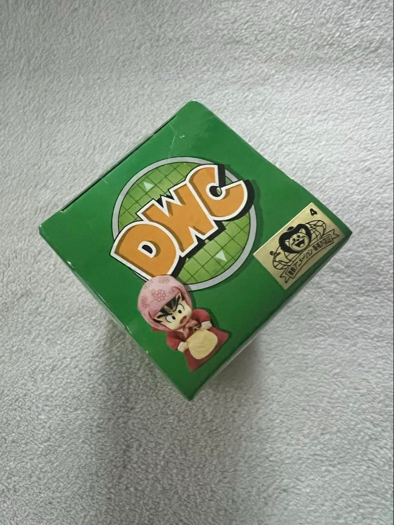 [未開封]ドラゴンボール WCF 出会いと旅立ち編 孫悟空(女装)