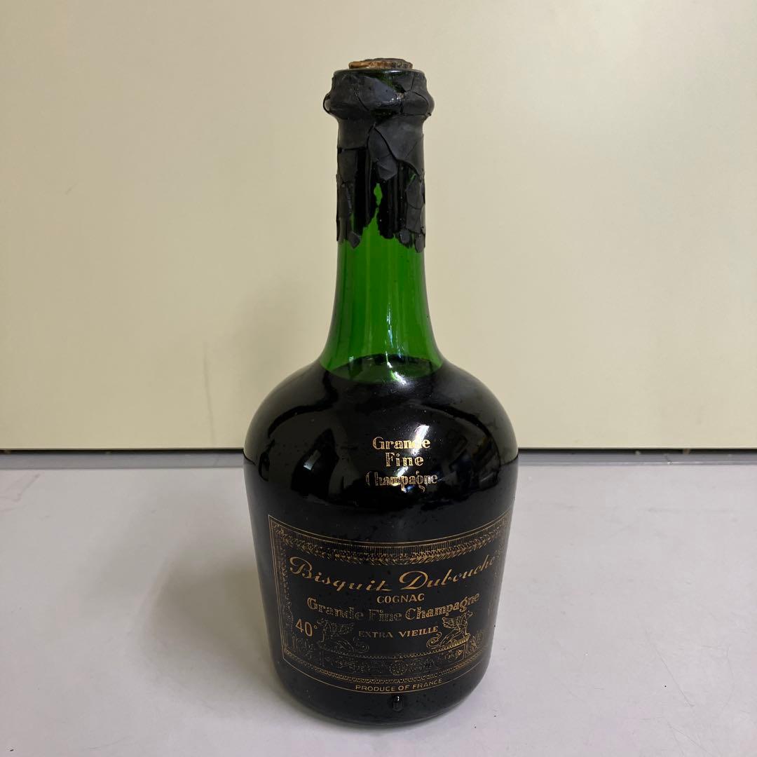 E壁 ビスキー ダブーシュ コニャック 希少 ブランデー 古酒 最高級原酒 特級