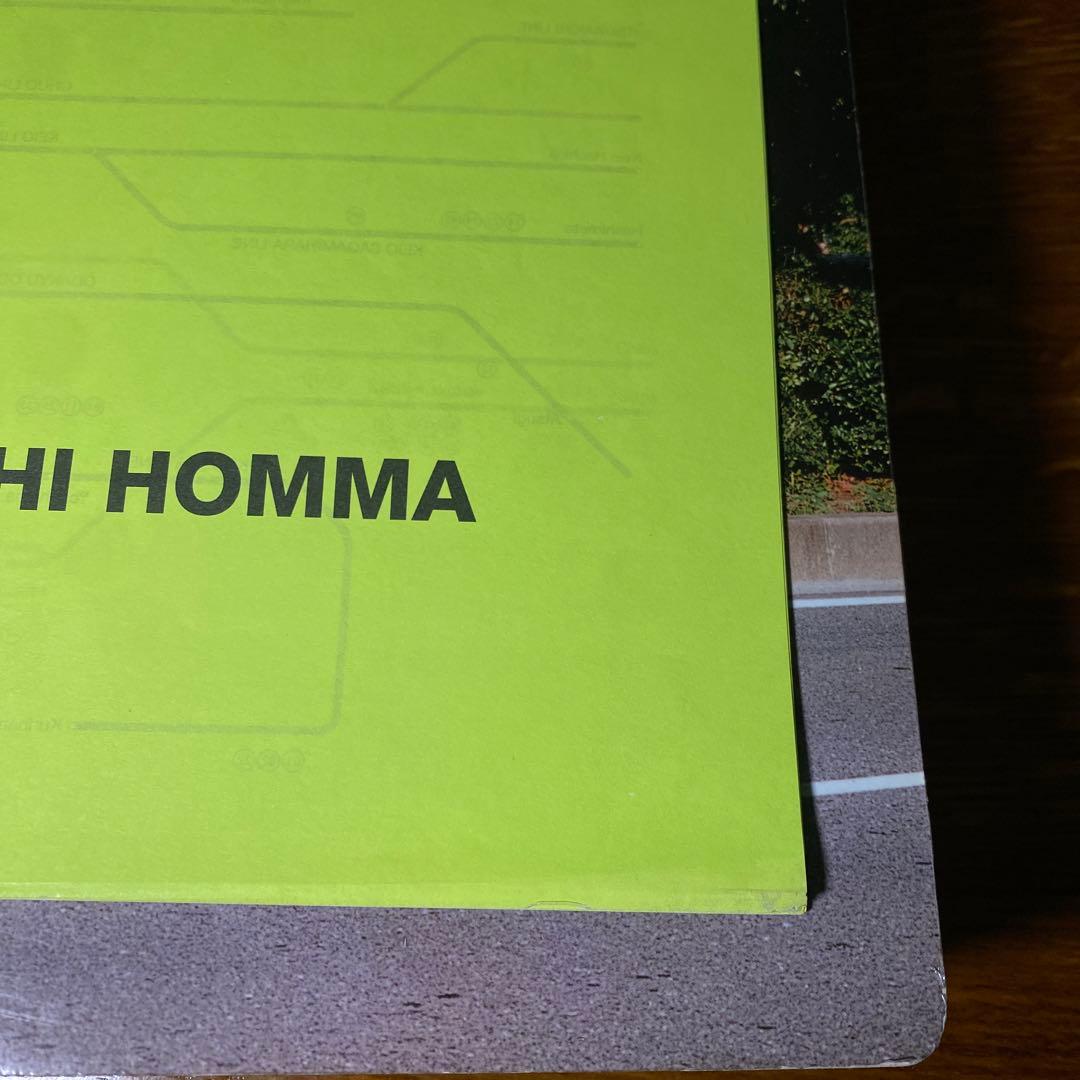 ホンマタカシ　東京郊外　TOKYO SUBURBIA オマケ付き