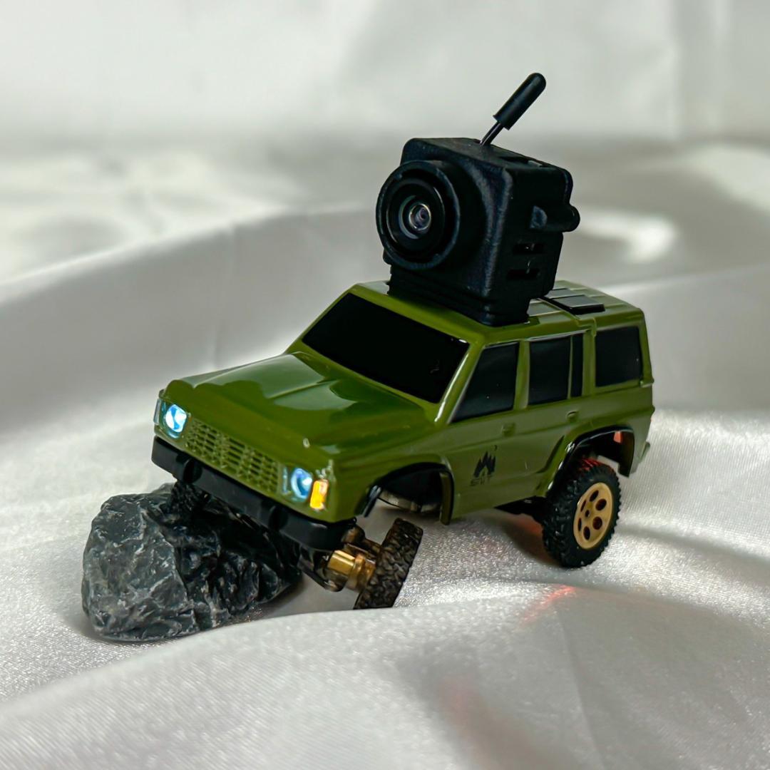 Diatone SNT Y60 ミニ オフロード クローラー ゴーグルセット