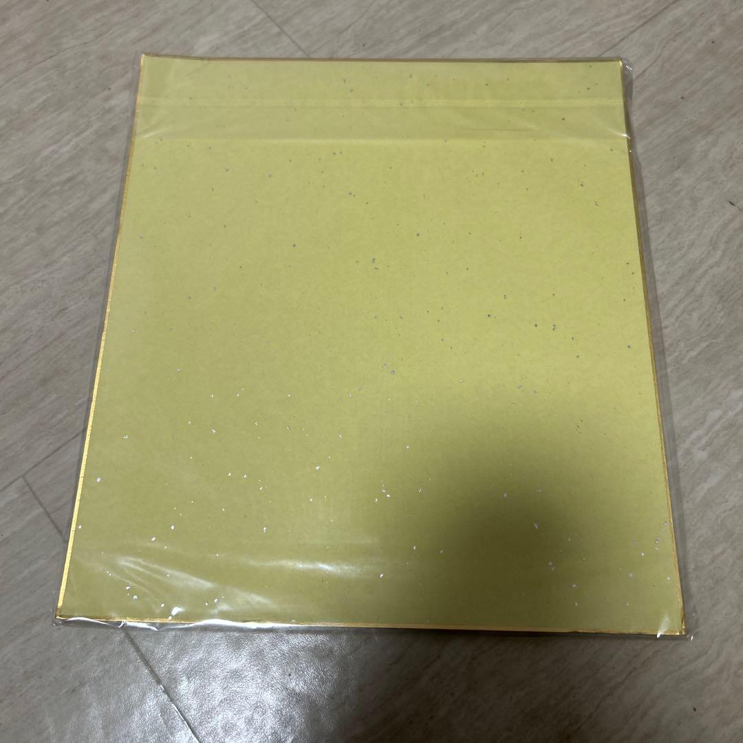 Summer Pockets REFLECTION BLUE 初回限定版　　色紙