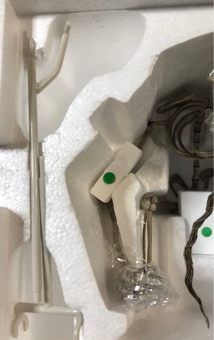 コープスブライド エルダー・ガットクネヒト Tim Burton 新品未使用！