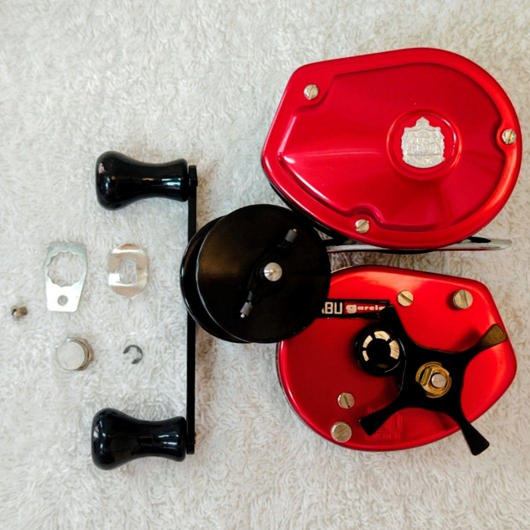 ABU Garcia アブガルシア Ambassador アンバサダー 1000